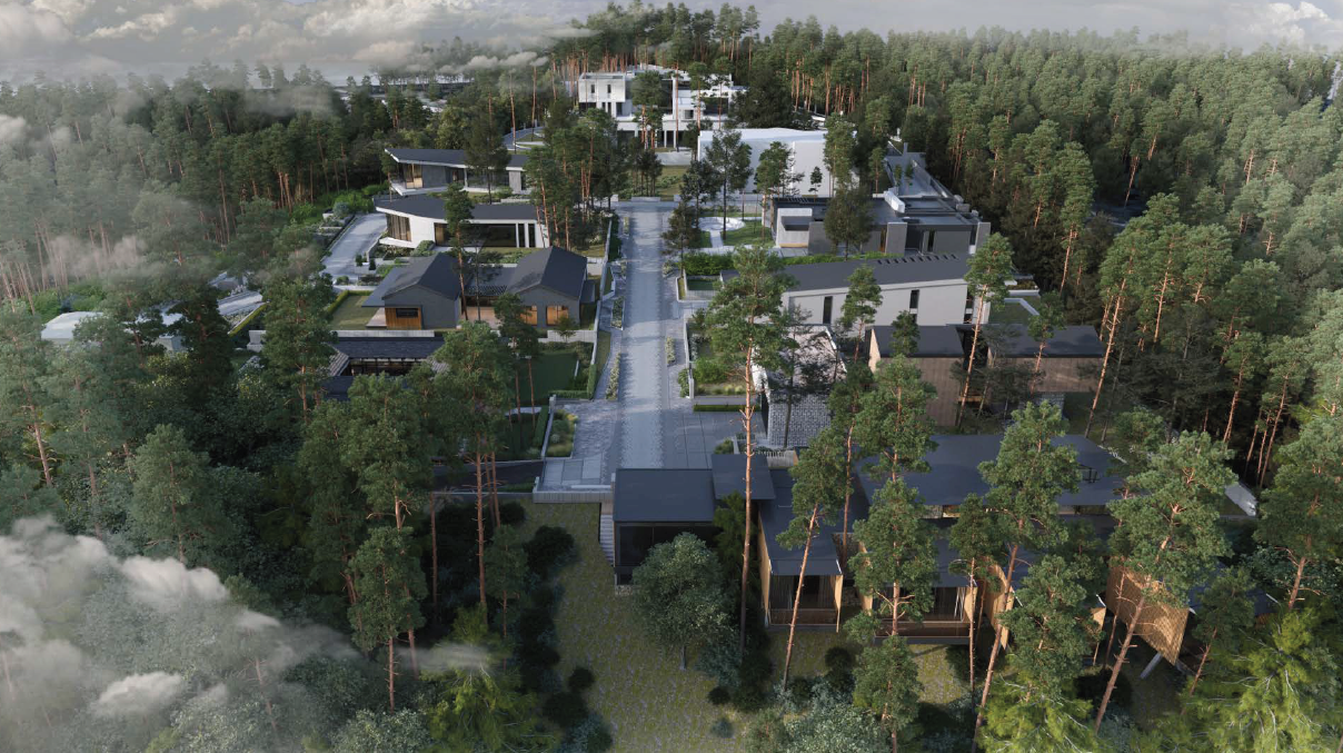 Какво е ултра-лукс резиденция